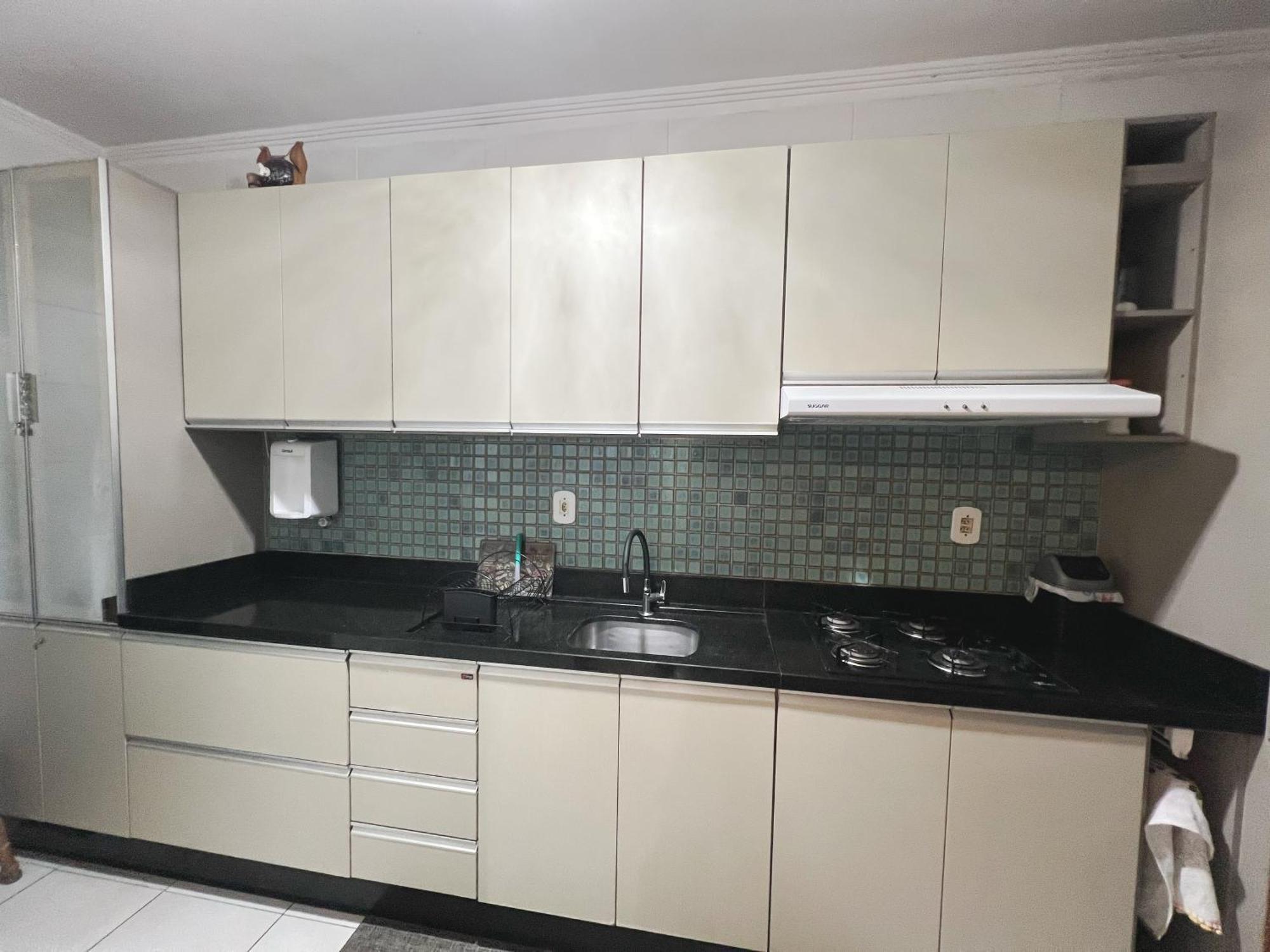 Inteiro Na De Apartamento