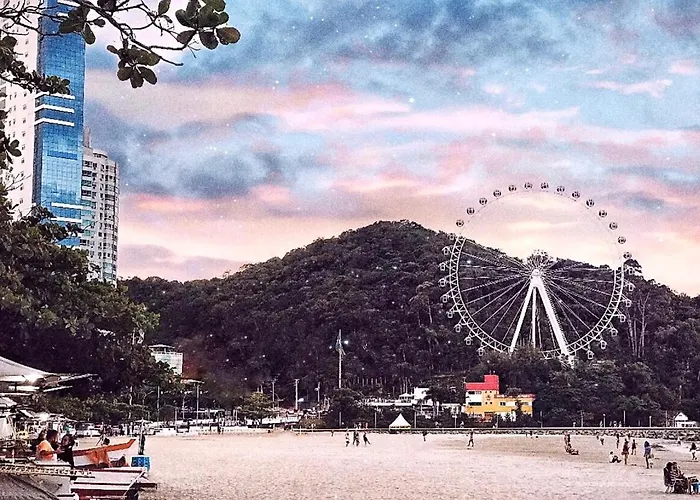 Apartamento Inteiro Na Praia De Balneario Camboriu