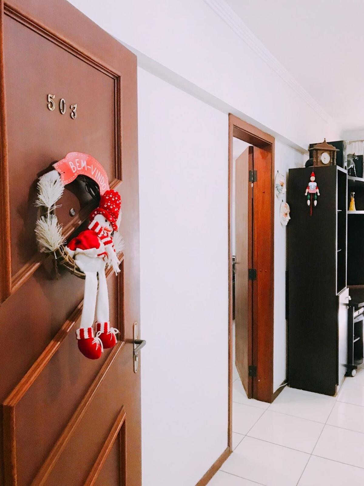 Apartamento Inteiro Na De *
