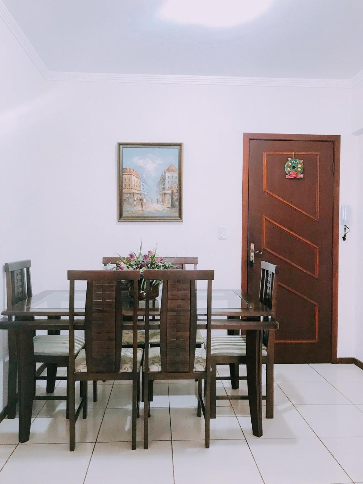 Apartamento Inteiro Na De